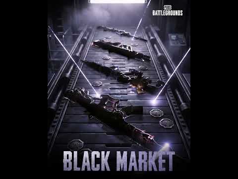 The Black Market is back in business for 2026. Four familiar items and new Chromas coming soon.