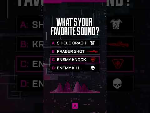 What’s your favorite sound?