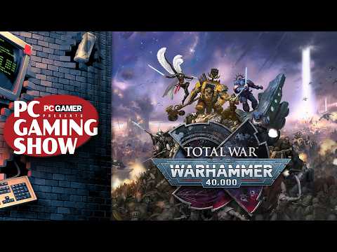 Total War: WARHAMMER 40,000 Developer Interview | PC Gaming Show 2026