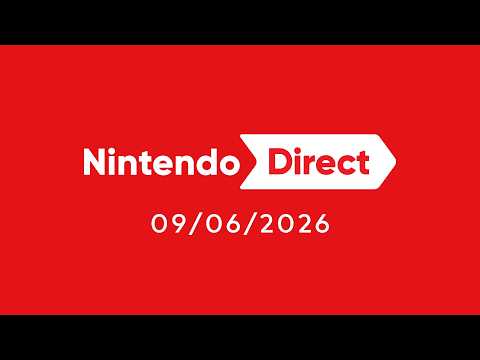 Nintendo Direct – 09/06/2026
