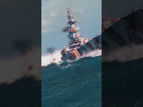 WoWS Update 15.5 Teaser! | Dawn of a Nation
