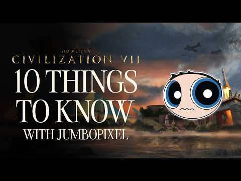 Civilization VII – Test of Time Update | 10 Things to Know