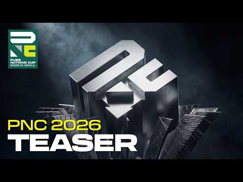 PUBG Nations Cup 2026 Teaser