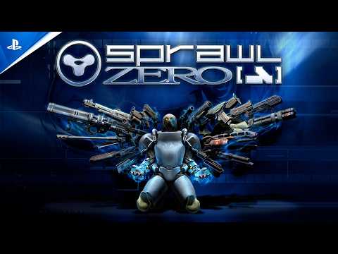 Sprawl Zero – Open Your Eyes Trailer | PS5 Games