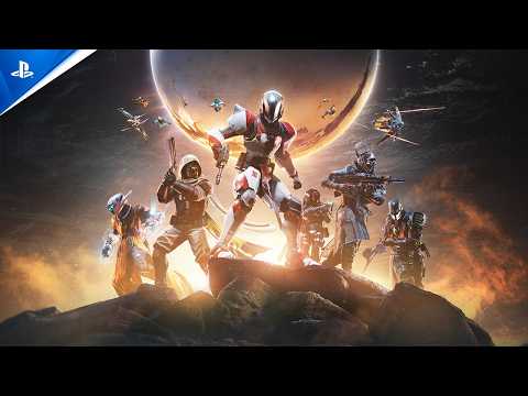 Destiny 2: The Collection Trailer | PS5, PS4 & PC Games