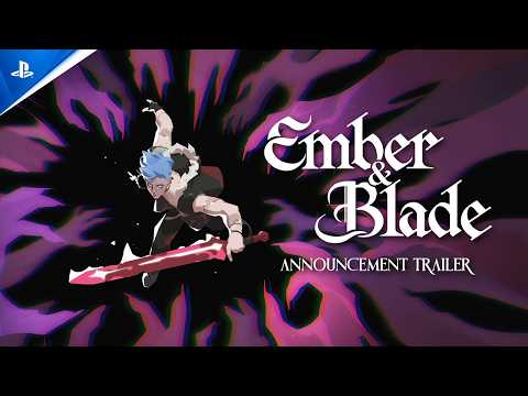 Ember and Blade – Announcement Trailer | PS5 Games