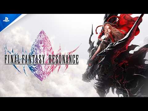 Final Fantasy Resonance – Announce Trailer | PS5 Games