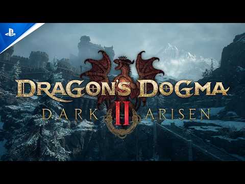 Dragon’s Dogma 2: Dark Arisen – Announcement Trailer | PS5 Games