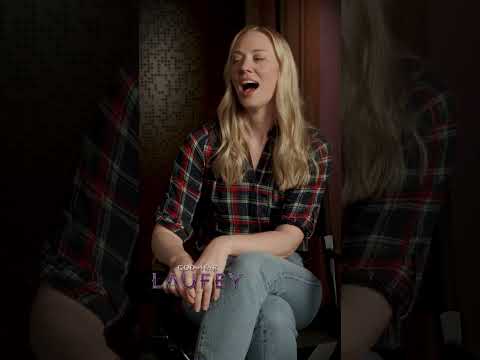 Say hello to Deborah Ann Woll, who portrays Faye in God of War Laufey.