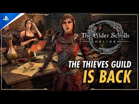 The Elder Scrolls Online – Return of the Thieves Guild | PS5 Games