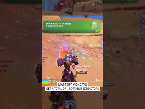 Mastery Mondays | Portable Extractors