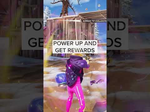Fortnite | Leveling Up Your Sprites