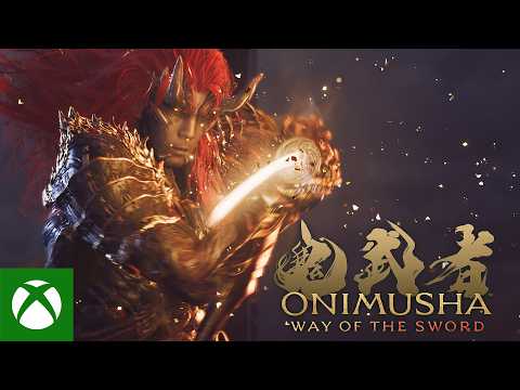 Onimusha: Way of the Sword: Release Date Announcement