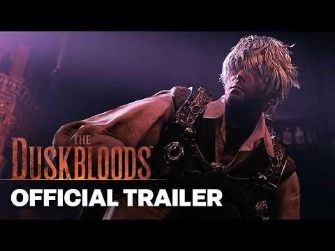The Duskbloods – Official Network Test Announcement Trailer