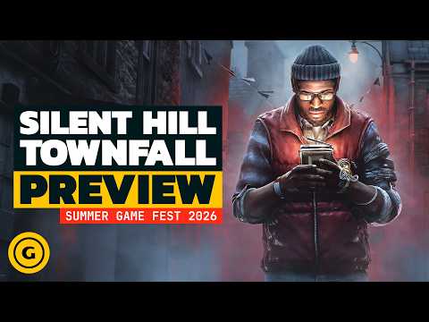 Silent Hill: Townfall Looks Like The Closest Thing We’re Getting To P.T.