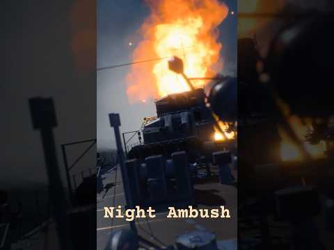 How IJN Shigure Narrowly Escaped a US Navy Night Ambush