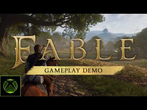 Fable – Gameplay Demo | Build an Extraordinary Life