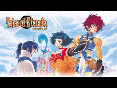 Tales of Eternia Remastered – Announcement Trailer
