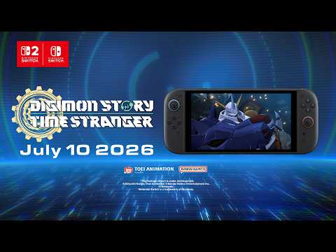Digimon Story Time Stranger | How-To Play Demo Trailer
