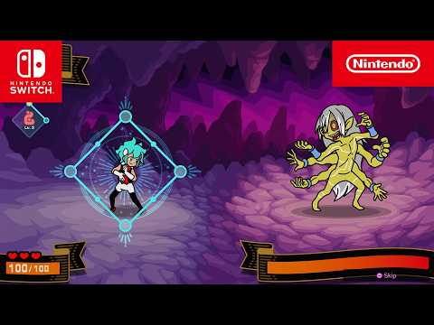 Nintendo Treehouse Plays Beatspell in Rhythm Heaven Groove – Nintendo Switch
