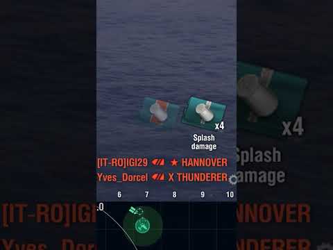 Submarine Gets a Taste of Its Own Medicine