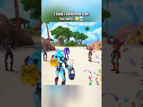 Fortnite | Sprite Mech Party
