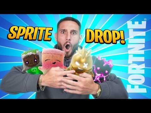 Fortnite | Sprite Roundup