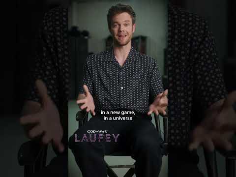 Jack Quaid plays Phranque in God of War Laufey.