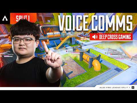 The 1v1 That Changed It All… | ALGS Regional Finals POV – APAC-S