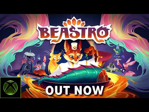 Beastro | Launch Trailer