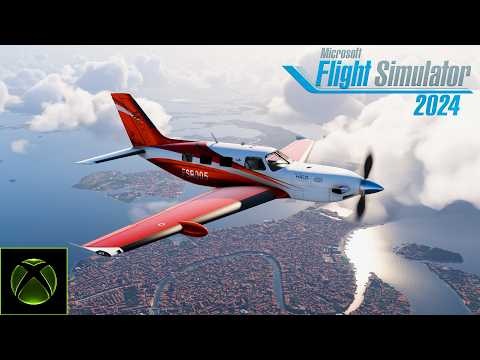 Microsoft Flight Simulator | Expert Series 02: The Piper M600