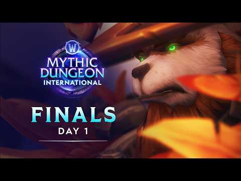 MDI 2026 Season Finals – Day 1 | BlizzCon Qualification LIVE