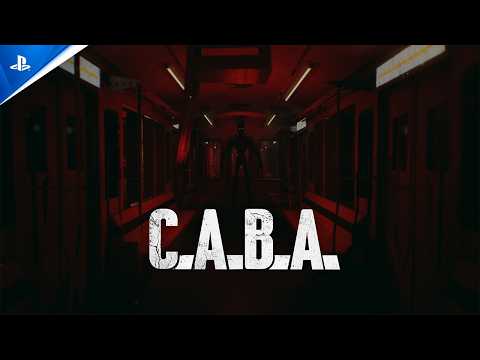 C.A.B.A. – Announcement Trailer | PS5 & PSVR2 Games