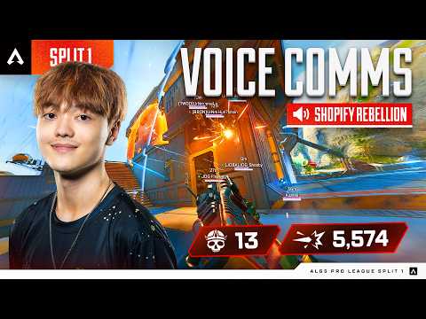 The Americas Champions Are BACK! | ALGS Voice Comms
