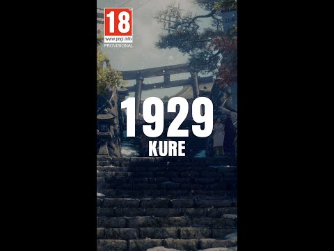 1929, Kure Hiroshima