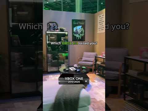 What room do you want to game in? #XBOX #XBOX25 #OGXBOX