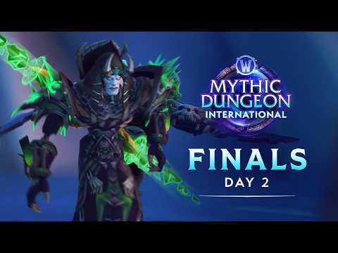MDI 2026 Season Finals – Day 2 | BlizzCon Qualification LIVE