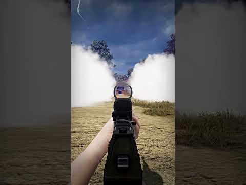 A whiff of change to your gameplay coming in Update 42.1. Smoke physics: Enabled