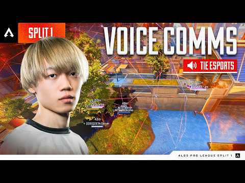 From 20th To LAN | ALGS Regional Finals POV – APAC-N