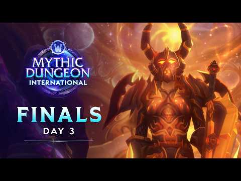 MDI 2026 Season Finals | Championship Sunday