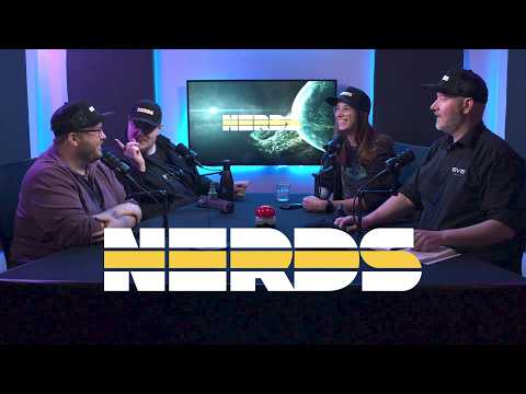 NERDS #16 – Cradle of War Soon™!
