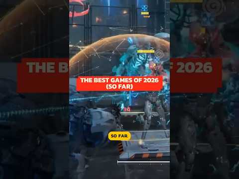 The Best 2026 Games So Far !