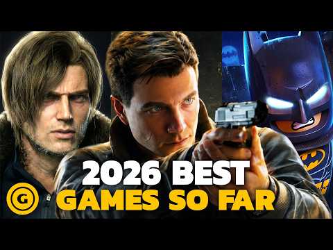 Best Games Of 2026 So Far