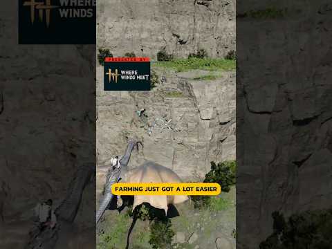 Farming With Wyverns Makes Life Easy In Crimson Desert