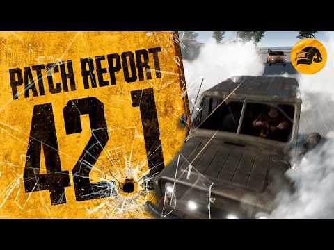 Patch Report #42.1 | Interactive Smoke, SLR & Blue Zone Rebalance, and more