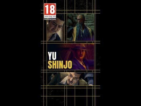 YU SHINJO – Portrayed by Dean Fujioka
