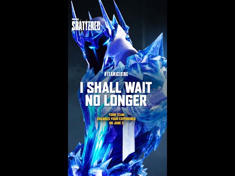 Fortnite | Team Ice King Sizzle