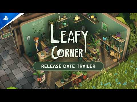 Leafy Corner – Release Date Trailer | PS5 Games