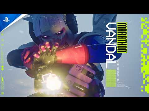 Marathon – Vandal Shell Cinematic | PS5 & PC Games