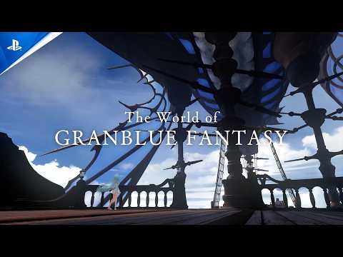 Granblue Fantasy: Relink – Endless Ragnarok – Third Trailer: The Journey So Far | PS5 & PS4 Games